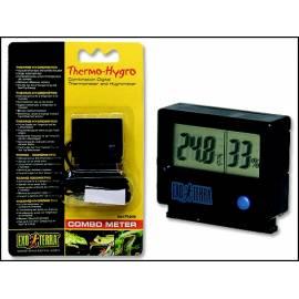 ExoTerra Combo Thermometer/Hygrometer digital PCs (107-PT2470)