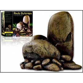 ExoTerra Rock Aufschluss mittleren 1pcs (107-PT2916)