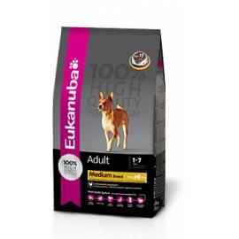 Eukanuba Adult mittelgroße Rasse (3kg) Gebrauchsanweisung