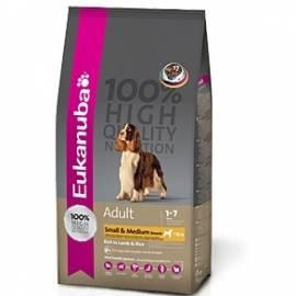 Bedienungshandbuch Eukanuba Adult Small &   Mittlere Lamm &   Reis (1kg)