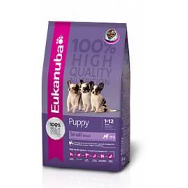 Handbuch für Eukanuba Puppy &   Junior Small Breed (1kg)