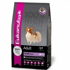 Eukanuba Adult Small Breed (1kg) - Anleitung