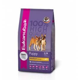 Eukanuba Puppy &   Junior Mittel weit (1 kg)