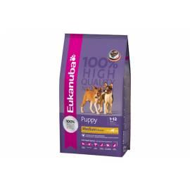 Eukanuba Puppy &   Junior Mittel weit (15 kg)