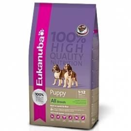 Eukanuba Puppy &   Junior Lamm &   Reis 3kg (1743-231478)