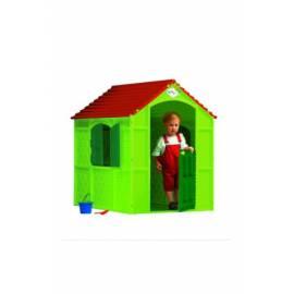 Kinder Spielhaus LAUBR SPORT 85 x 115 x 115 cm