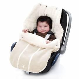 Datasheet Feder WALLABOO newborn Fusssack, beige