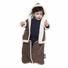 Kid's Outfit WALLABOO Baby Winter Kleid 6-12 Monate, Brown - Anleitung