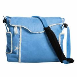 WALLABOO ändern Tasche Wickeltasche für Mütter, blau