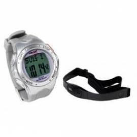 Sehen Sie TOPCOM Pulse Watch HB 4M 00, Puls (Brustgurt), Uhrzeit, Datum...