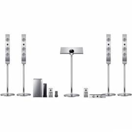 Benutzerhandbuch für Home Theater SAMSUNG HT-C9950W Aluminium