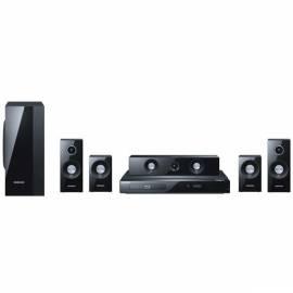 Bedienungsanleitung für Home Theater SAMSUNG HT-C5900 schwarz