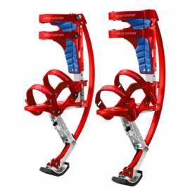 Bouncing Schuhe, SKYRUNNER JR 30-50 rot rot