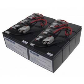 Batterie-Kit für APC-Ersatz RBC12 Bedienungsanleitung