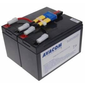 Batterie-Kit für APC-Ersatz RBC48