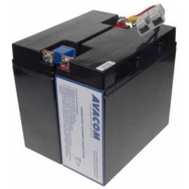Batterie-Kit für APC-RBC7 Ersatz