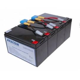 Batterie-Kit für APC-Ersatz RBC8 Gebrauchsanweisung