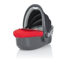 Handbuch für Baby Autositz Römer BABY-SAFE SLEEPER Venetian Red 2011