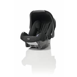 Bedienungshandbuch AUTOKINDERSITZ Römer classic-Linie BABY-SAFE + Harry