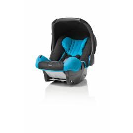 Benutzerhandbuch für Baby-Autositz Römer BABY-SAFE-Trend Line + Micky