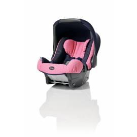 Datasheet Baby-Autositz Römer BABY-SAFE-Trend Line + Bella