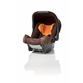 Auto-Kindersitz Römer High Line-BABY-SAFE+ Natasha Gebrauchsanweisung