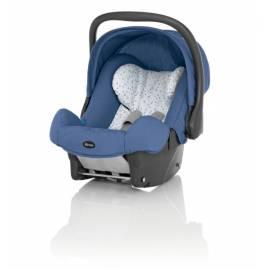 Bedienungsanleitung für Baby Autositz Römer Bauchnabel BABY-SAFE+ Ocean Blue