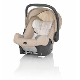 Baby Autositz Römer Bauchnabel BABY-SAFE+ Savannah Sand