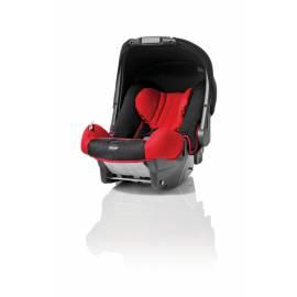 Auto-Kindersitz Ru00c3 MER Trendlinie BABY-SAFE+ SHR Olivia Bedienungsanleitung