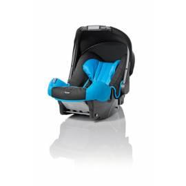 Auto-Kindersitz Römer Trendlinie BABY-SAFE+ SHR Micky - Anleitung