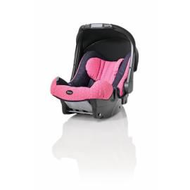 Benutzerhandbuch für Auto-Kindersitz Römer Trendlinie BABY-SAFE+ SHR Bella