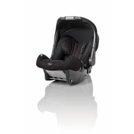 Bedienungsanleitung für Auto-Kindersitz Römer Trendlinie BABY-SAFE+ SHR Jet