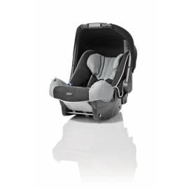 Datasheet Auto-Kindersitz Römer High Line-BABY-SAFE+ SHR Amanda