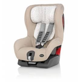 Baby Autositz Römer Bauchnabel KING+ Savannah Sand