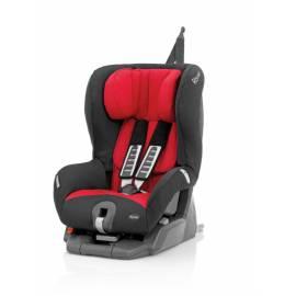 Auto-Kindersitz Römer SAFEFIX TT Trend Line + Olivia