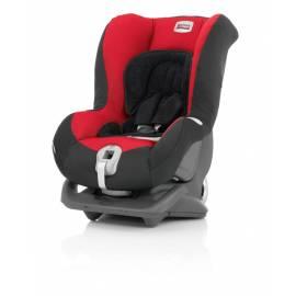 Baby Autositz BRITAX Trendlinie Britax FIRST CLASS + Olivia Gebrauchsanweisung