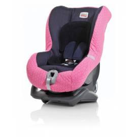 Service Manual Baby Autositz BRITAX Trendlinie Britax FIRST CLASS + Bella