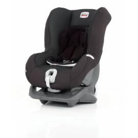 Bedienungshandbuch Baby Autositz BRITAX Trendlinie Britax FIRST CLASS + Jet