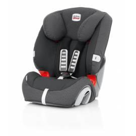 Handbuch für Baby-Autositz BRITAX Trendlinie Britax EVOLVA 123 Nicolas