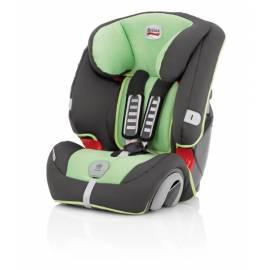 Benutzerhandbuch für Baby-Autositz BRITAX Auto-Trend-Line EVOLVA 123 + Britax Auto maximal