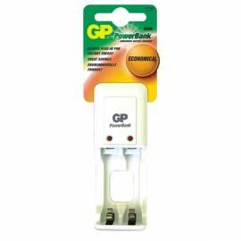 Ladegerät GP PowerBank GPCRPB330H weiß - Anleitung