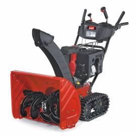 Schneefräsen MTD ME 66 T schwarz/rot Gebrauchsanweisung