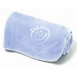 Deka BABYBOUM POLAR 75x100cm Himmel