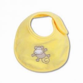 Lätzchen BABYBOUM 22 cm GIMMICK Bedienungsanleitung