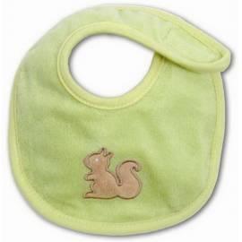 Lätzchen BABYBOUM Kalk 22cm GIMMICK