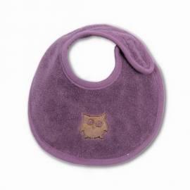 Bedienungshandbuch Lätzchen BABYBOUM Greek 22 cm PLUM