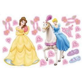 FUNTOSEE DISNEY Prinzessin Stickers