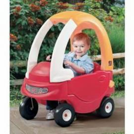 Bedienungsanleitung für Kinder Spielzeugauto STEP2 Coupe