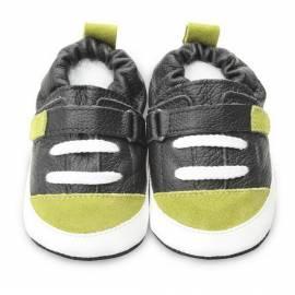 BOTY SHOOSHOOS schwarz/limette SPORT