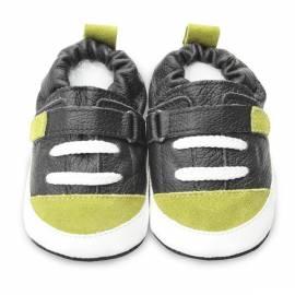 BOTY SHOOSHOOS schwarz/limette SPORT-S